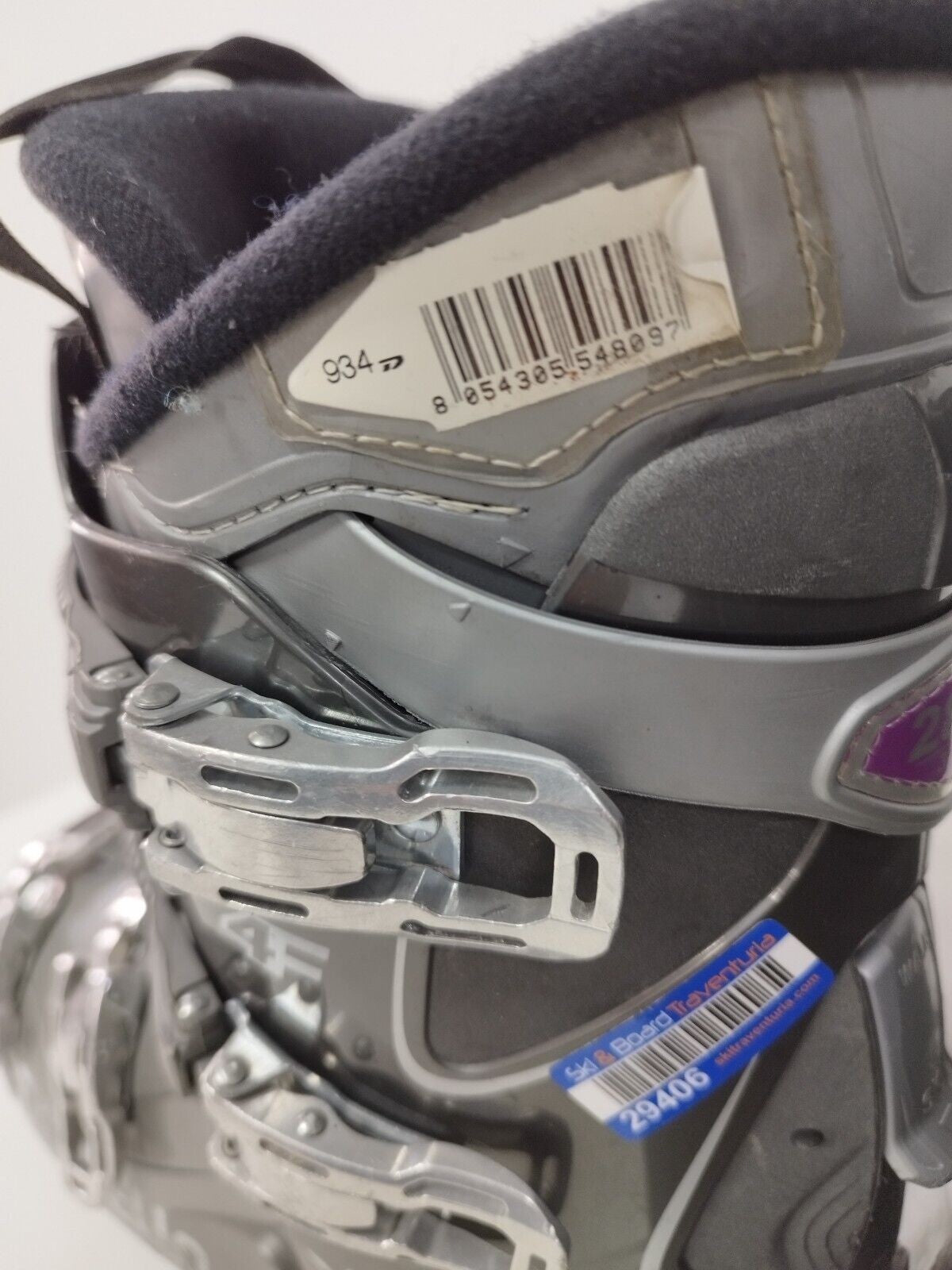 Dalbello RTL Vantage 4F Ski Boots (EU 43 1/2; UK 9 1/4; Mondo 280) Winter Sports
