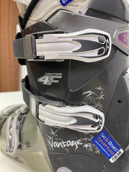 Dalbello RTL Vantage Sport 4F Ski Boots (EU 41; UK 6; Mondo 260) Winter Sport