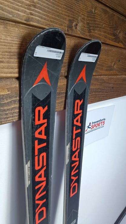 Dynastar Team Speed GS 151 cm Ski + Fixations Look 10 Hiver Aventure Piste