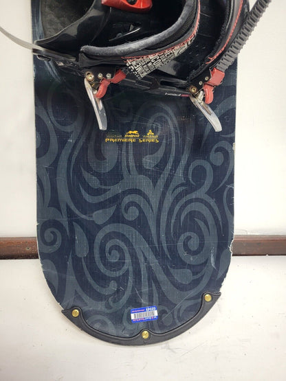 Snowboard Matrix Escape 158 cm + fixations Head taille M Aventure Sport