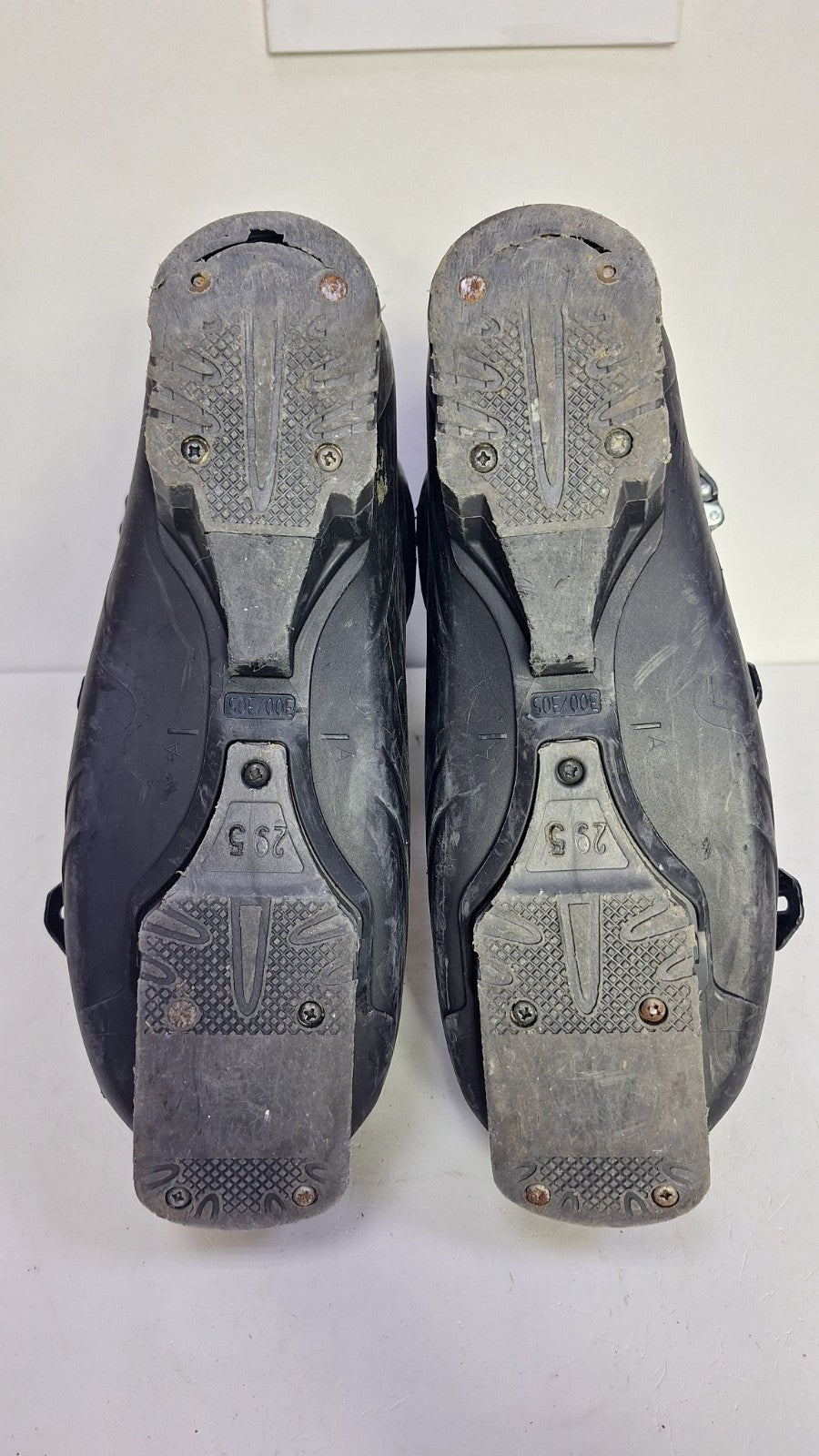HEAD Next Edge B.Y.S. 80 R Skischuhe (EU 45 2/3; UK 11; Mondo 295) Winterdatei
