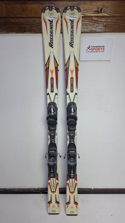 Rossignol Pursuit 149 cm Ski + Rossignol 10 Bindings Winter Sport Snow