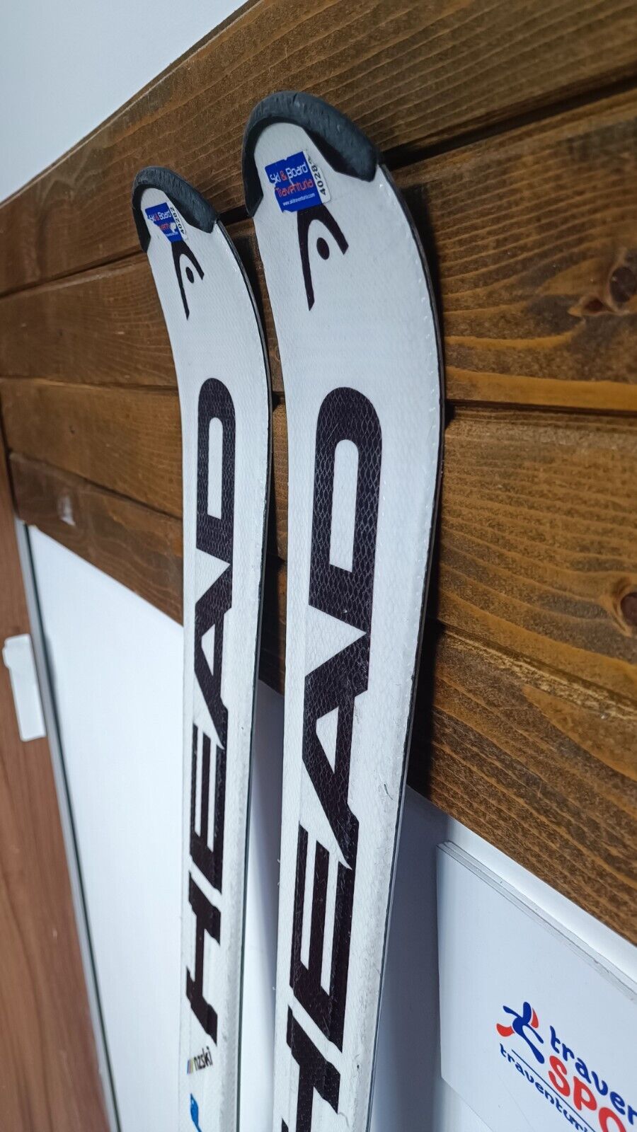 HEAD The Link R NZ 160cm Ski + Tyrolia BYS 10 Bindungen BSL Winter Sport Fun