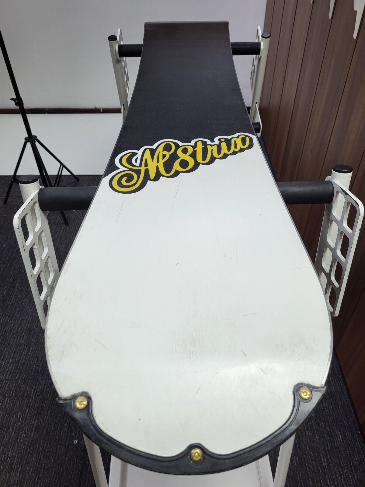 Snowboard Matrix Escape 157 cm 2020 + fixations HEAD M Hiver Neige Aventure Loisirs