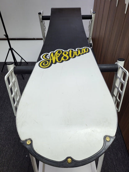 Snowboard Matrix Escape 157 cm 2020 + fixations HEAD M Hiver Neige Aventure Loisirs
