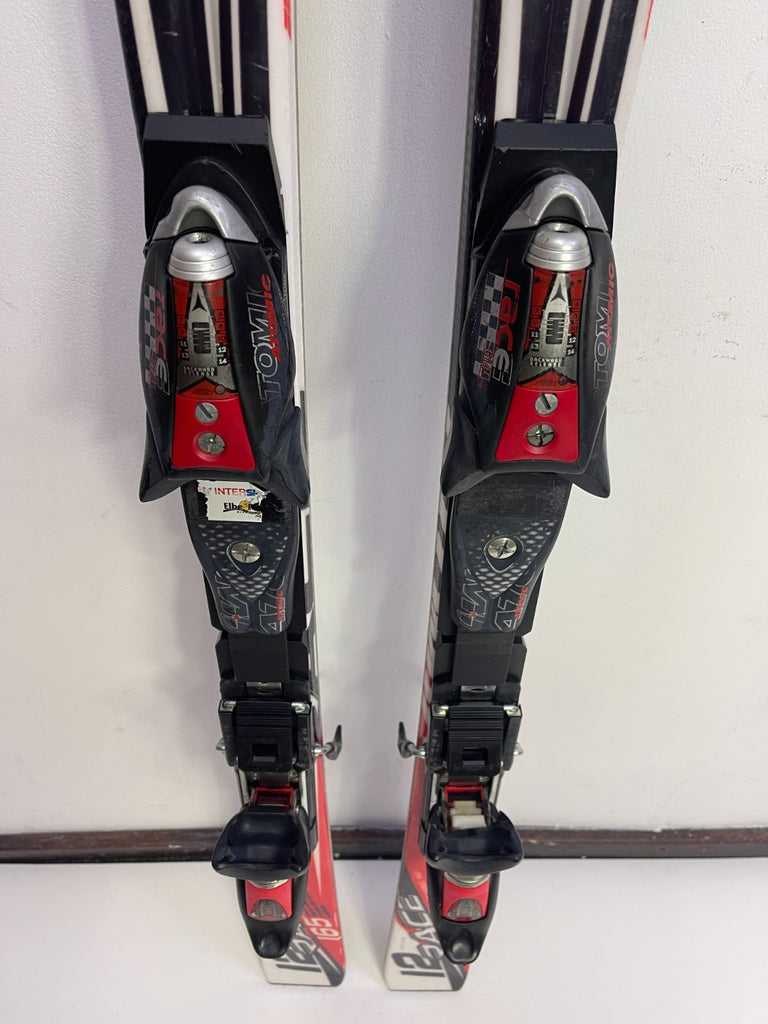 Atomic Race 12 SL 165 cm Ski + Atomic 14 Bindings Winter Sport