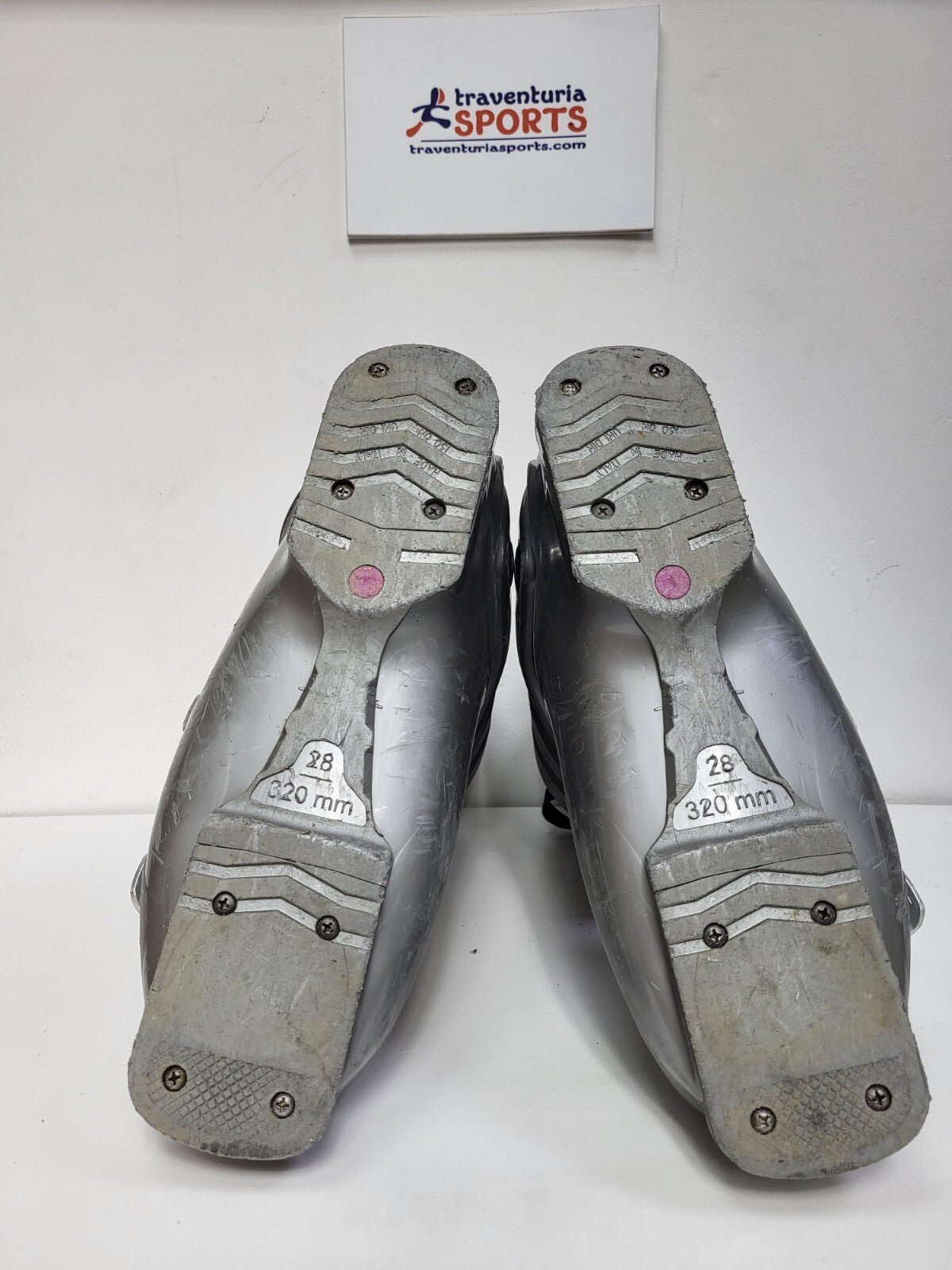 Dalbello RTL Vantage 4F Ski Boots (EU 44 1/3; UK 10; Mondo 285) Winter Sports