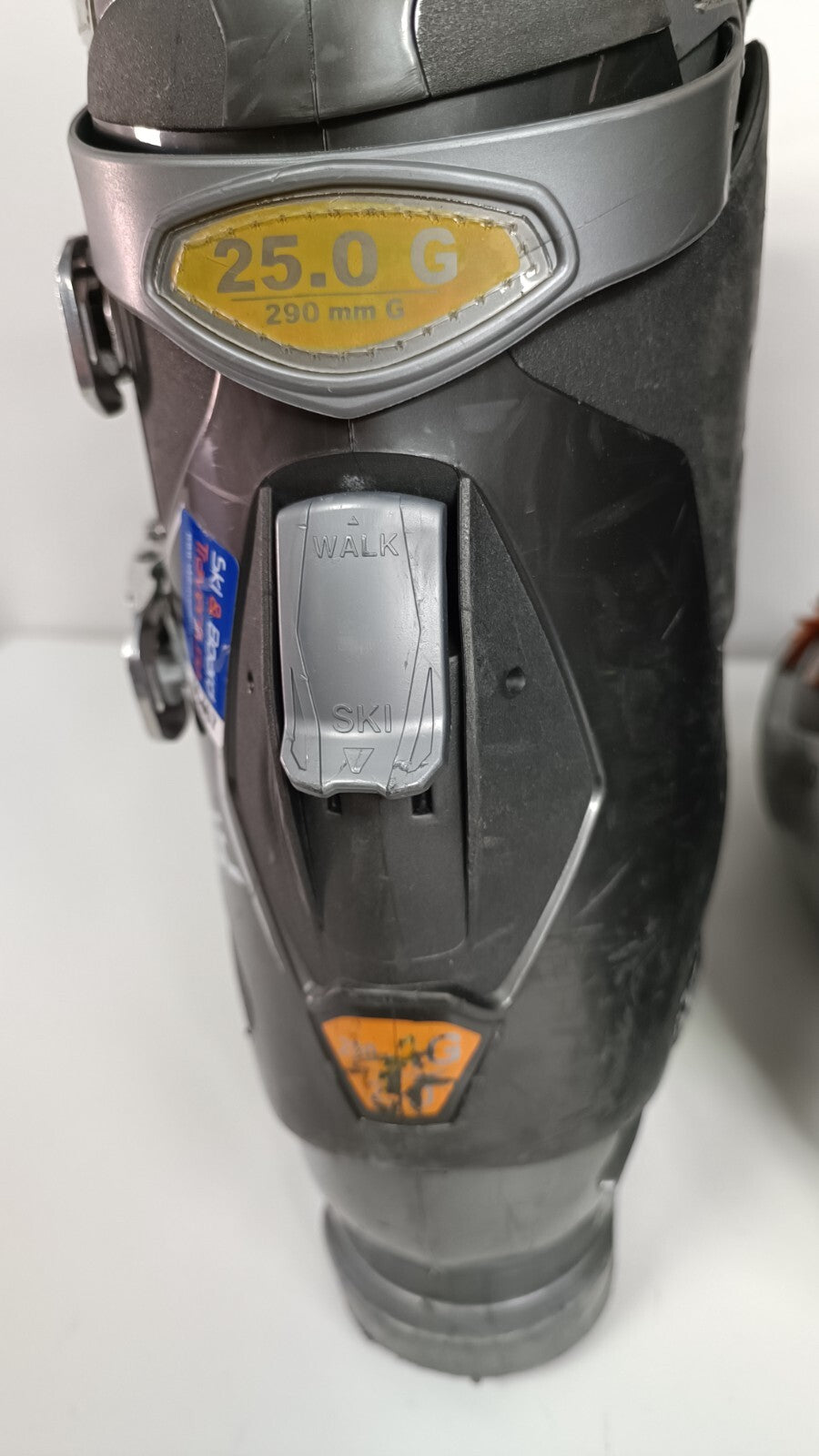 2015 Dalbello RTL-Vantage 4F Ski Boots (EU 39; UK 5 3/4; Mondo 250) Winter Fun