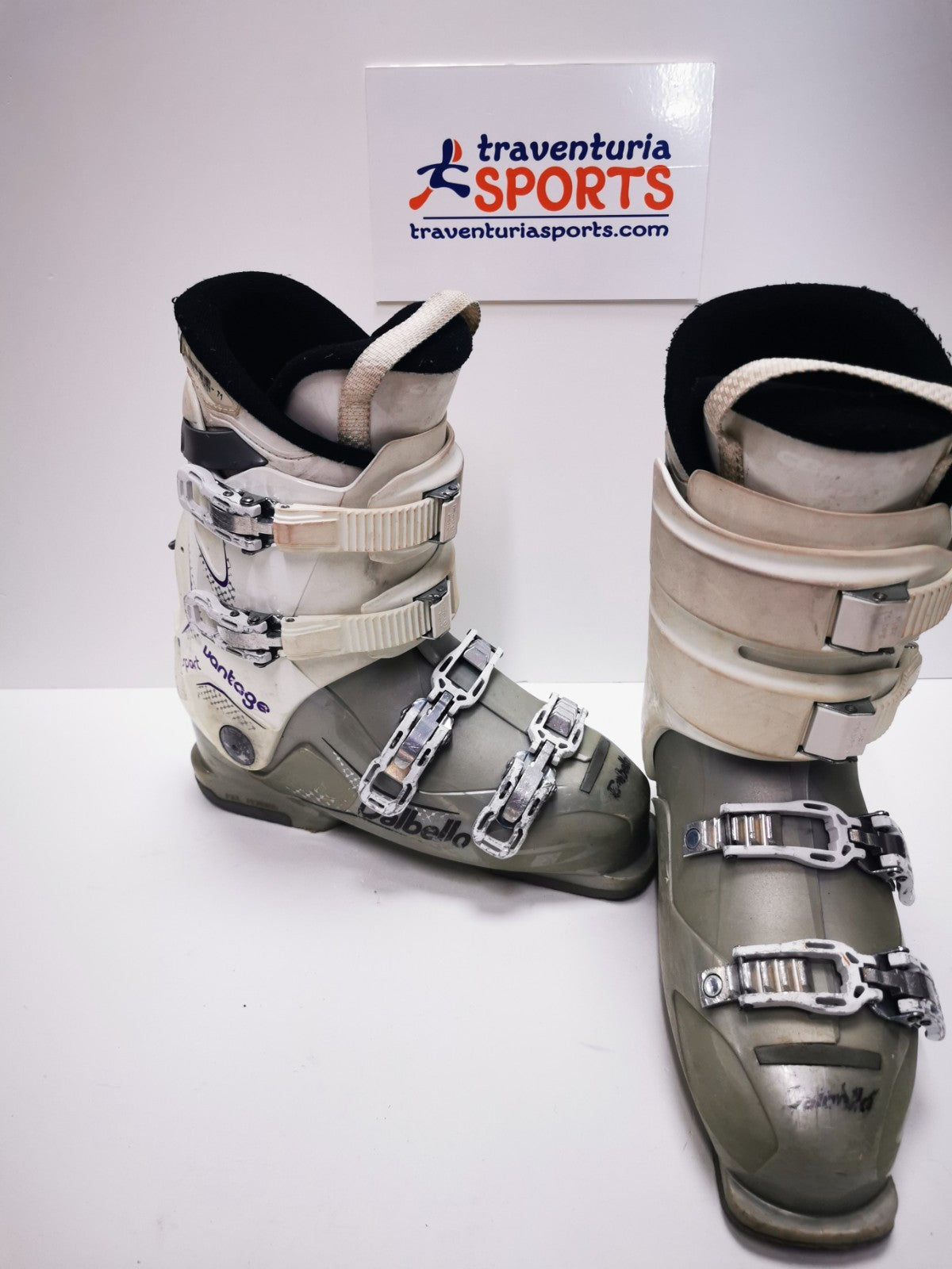Dalbello RTL Vantage Sport 4F Ski Boots (EU 41; UK 6; Mondo 260) Winter Sport