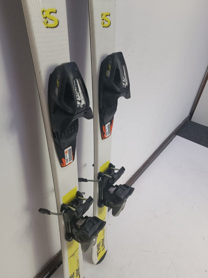 Ski HEAD The Link R 140 cm + fixations Tyrolia BYS 10, plaisir des sports d'hiver sur neige