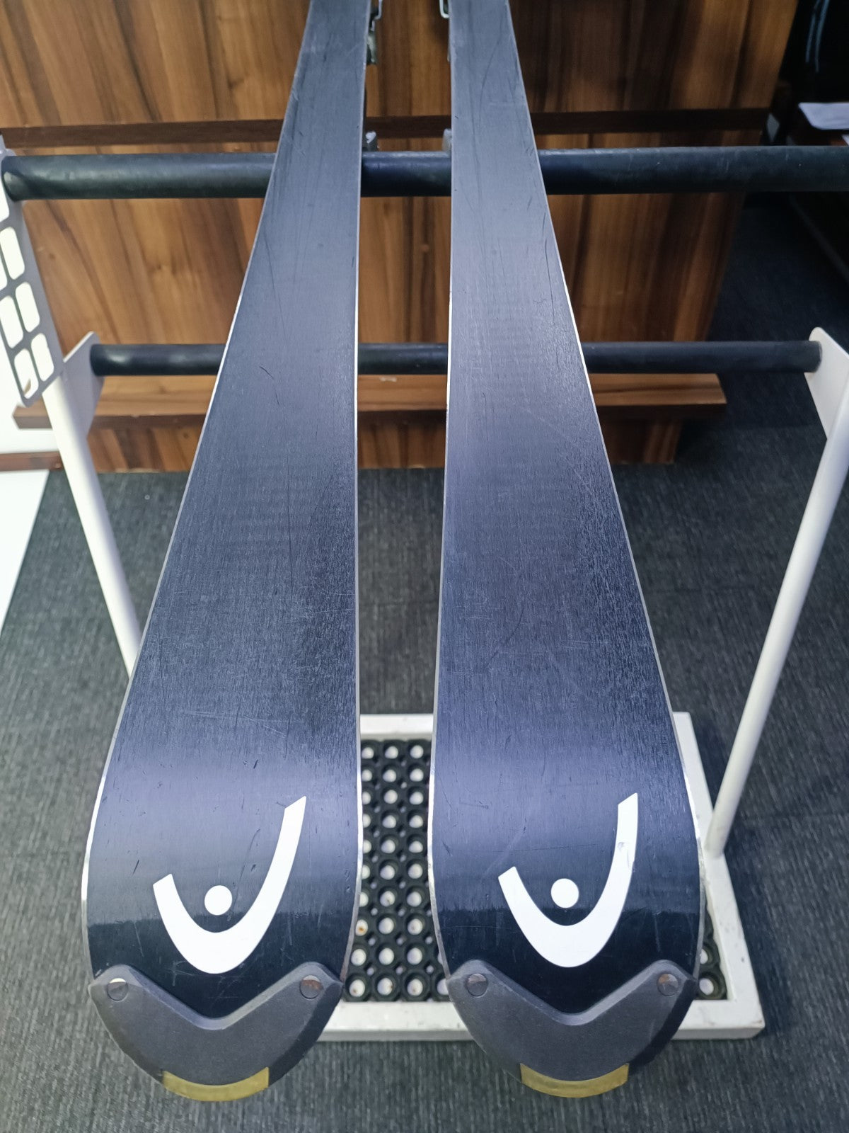 HEAD SuperShape Speed  177cm Ski + Tyrolia SP 13 Bindings Winter Sport
