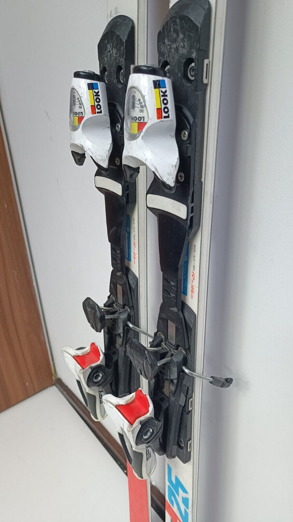 Rossignol Hero FIS GS Pro 182 cm Ski + Look 15 Bindings Winter Fun