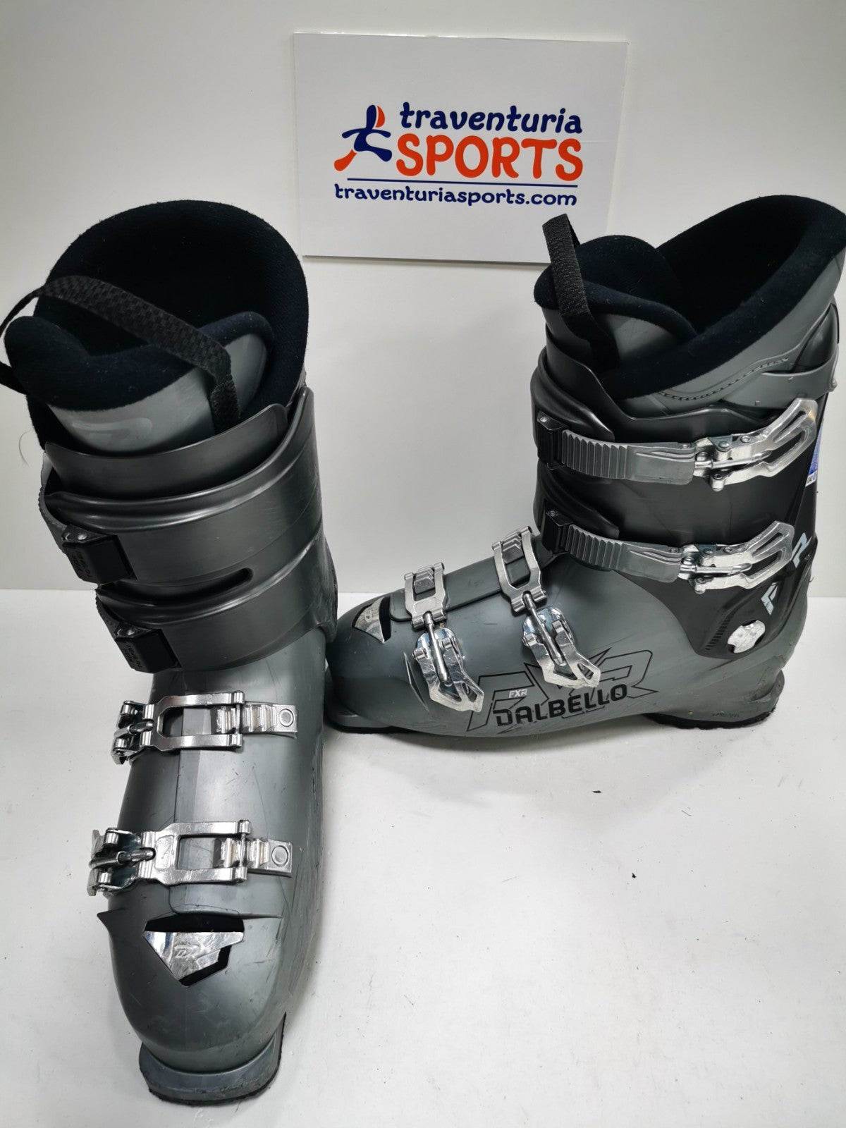 Dalbello RTL-FXR  4F Ski Boots (EU 45 2/3; UK 11 , Mondo 295) Winter Sport Snow