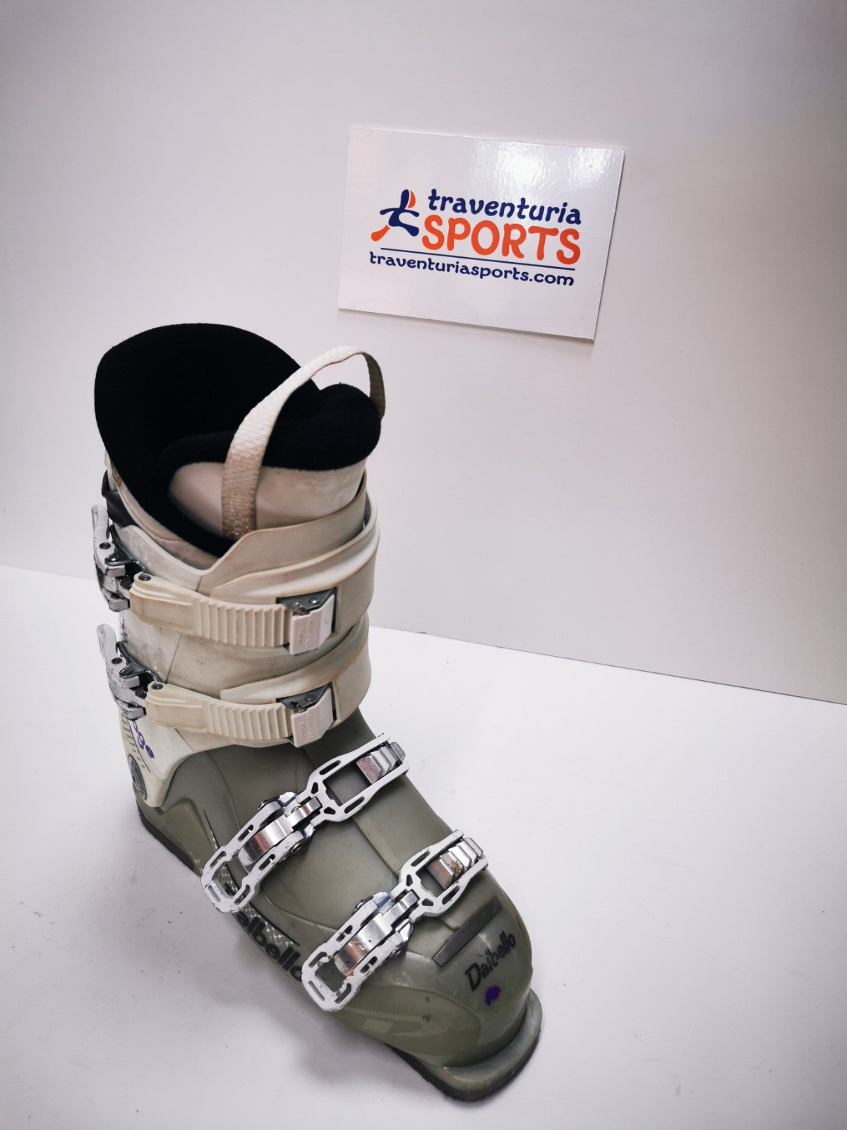 Scarponi da sci Dalbello RTL Vantage 4F (EU 42; UK 8; Mondo 270) sport invernali neve