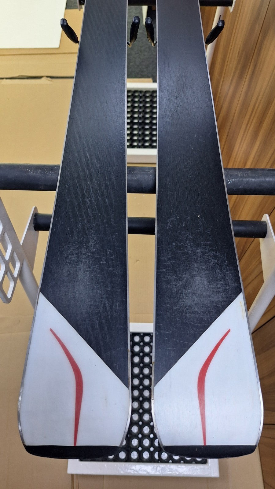 Elan Amphibio 76 176cm Ski + Elan EL 10  Bindings Winter Adventure Outdoor