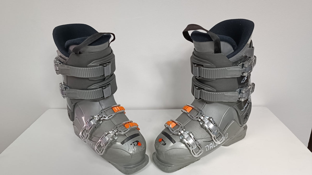 2015 Dalbello RTL-Vantage 4F Ski Boots (EU 39; UK 5 3/4; Mondo 250) Winter Fun