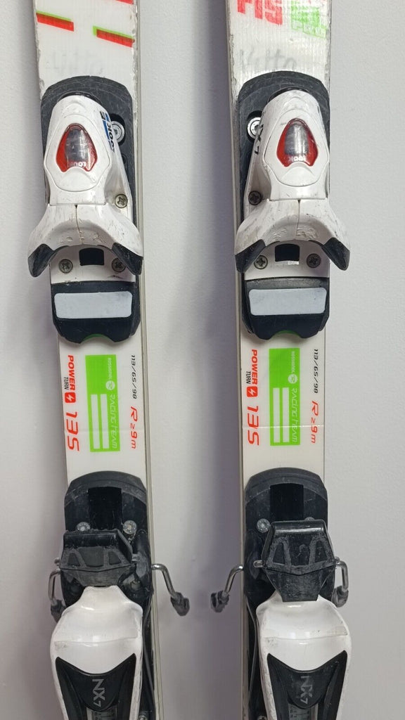 Rossignol Hero FIS SL Pro 135 cm Ski + Look 7 Bindings Adventure
