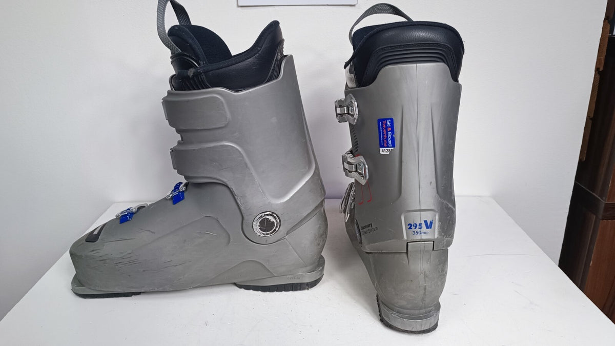 Alpina DSS RTL Skischuhe (EU 45 2/3; UK 11; Mondo 295) Sport Winter Schnee Outdoor