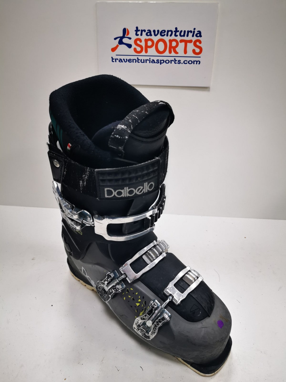 Chaussures de ski Dalbello Luna 90 (EU 42 ; UK 8 ; Mondo 270) Hiver Neige Plaisir Aventure