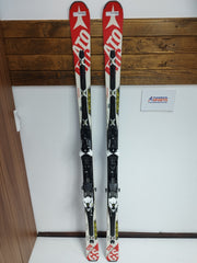 Atomic Redster GS 178 cm Ski + Atomic 12 Bindings Winter Sport Fun