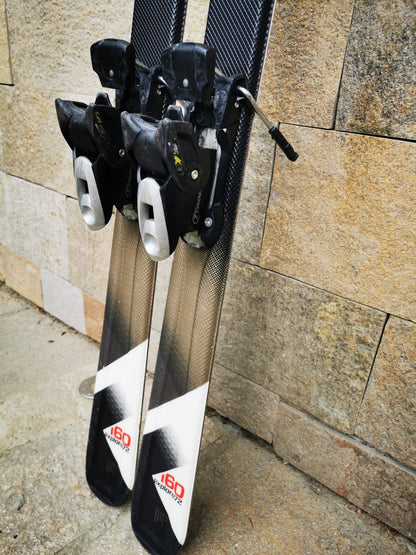 Elan Explore 72 160 cm  Ski + Tyrolia BYS 10 Bindings Adventure Winter Sport BSL