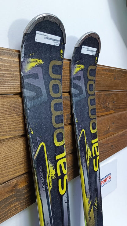 Salomon Enduro RS 800 177cm Ski + Salomon 12 Bindings Winter Sport