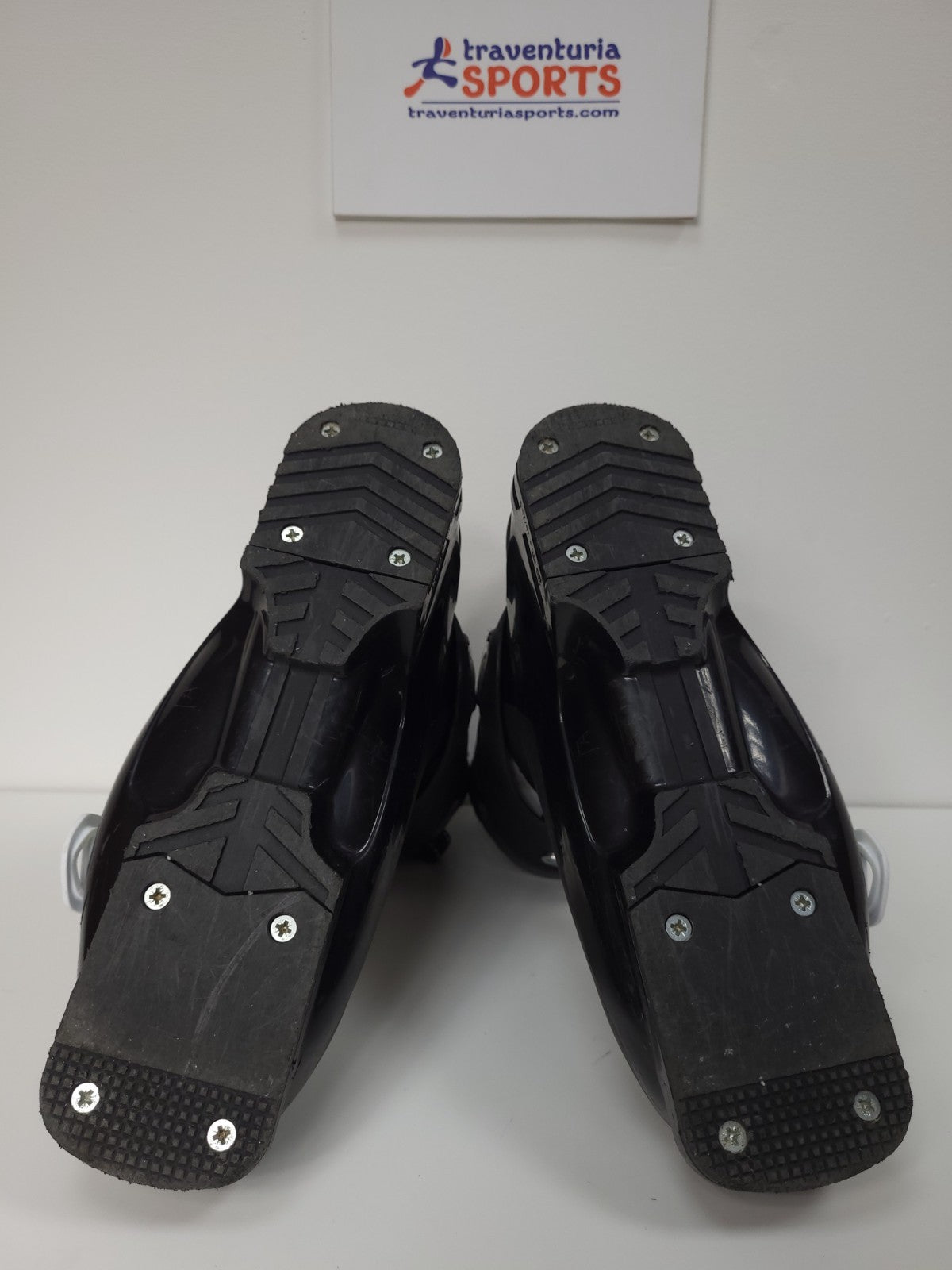 Salomon Team T3 Ski Boots (EU 38 1/3; UK 5; Mondo 245) Sport Winter Snow Fun
