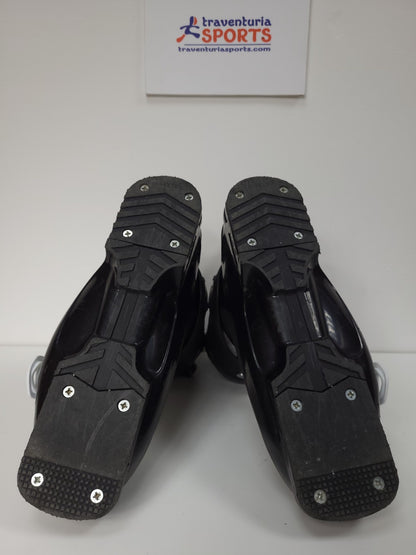 Salomon Team T3 Ski Boots (EU 38 1/3; UK 5; Mondo 245) Sport Winter Snow Fun