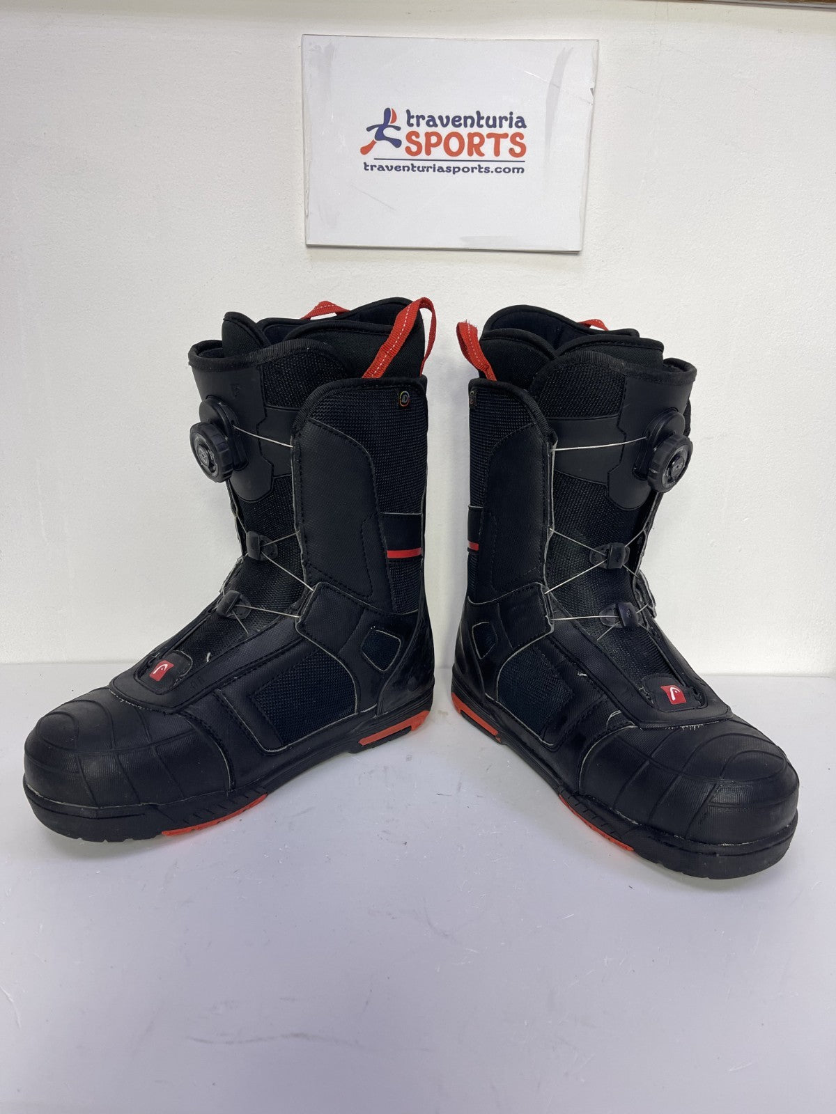 HEAD 500 4D BOA  Snowboard Boots (EU 41 1/3; UK 7 1/2; Mondo 265) Winter