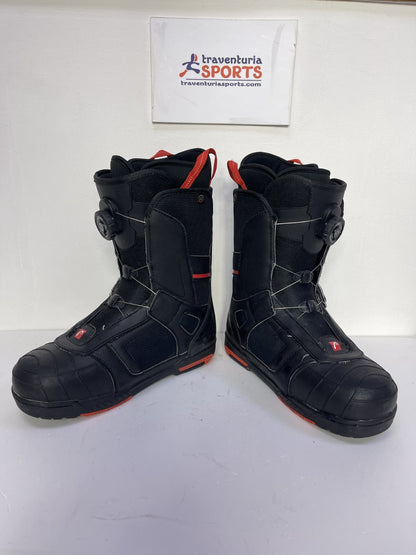 HEAD 500 4D BOA  Snowboard Boots (EU 41 1/3; UK 7 1/2; Mondo 265) Winter