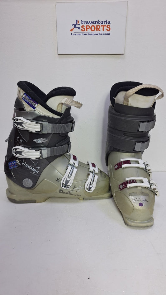 Dalbello RTL Vantage 4F Ski Boots (EU 40 1/2; UK 7; Mondo 260) Winter Sport Fun