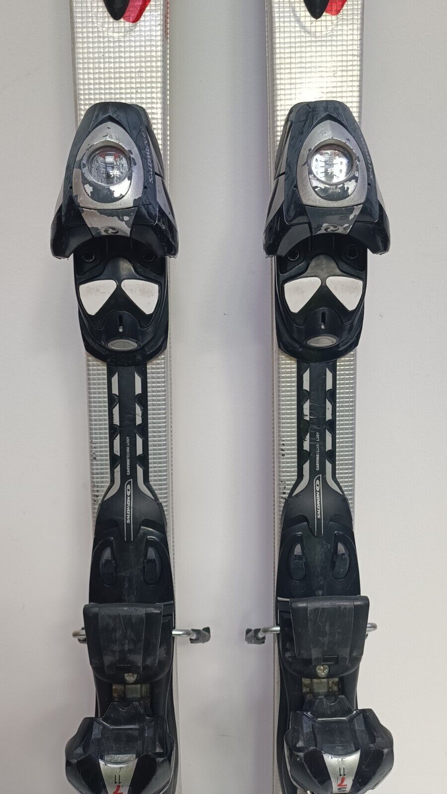 Salomon Equipe 10 176 cm Ski + Salomon 10 Bindings Winter Sport Adventure