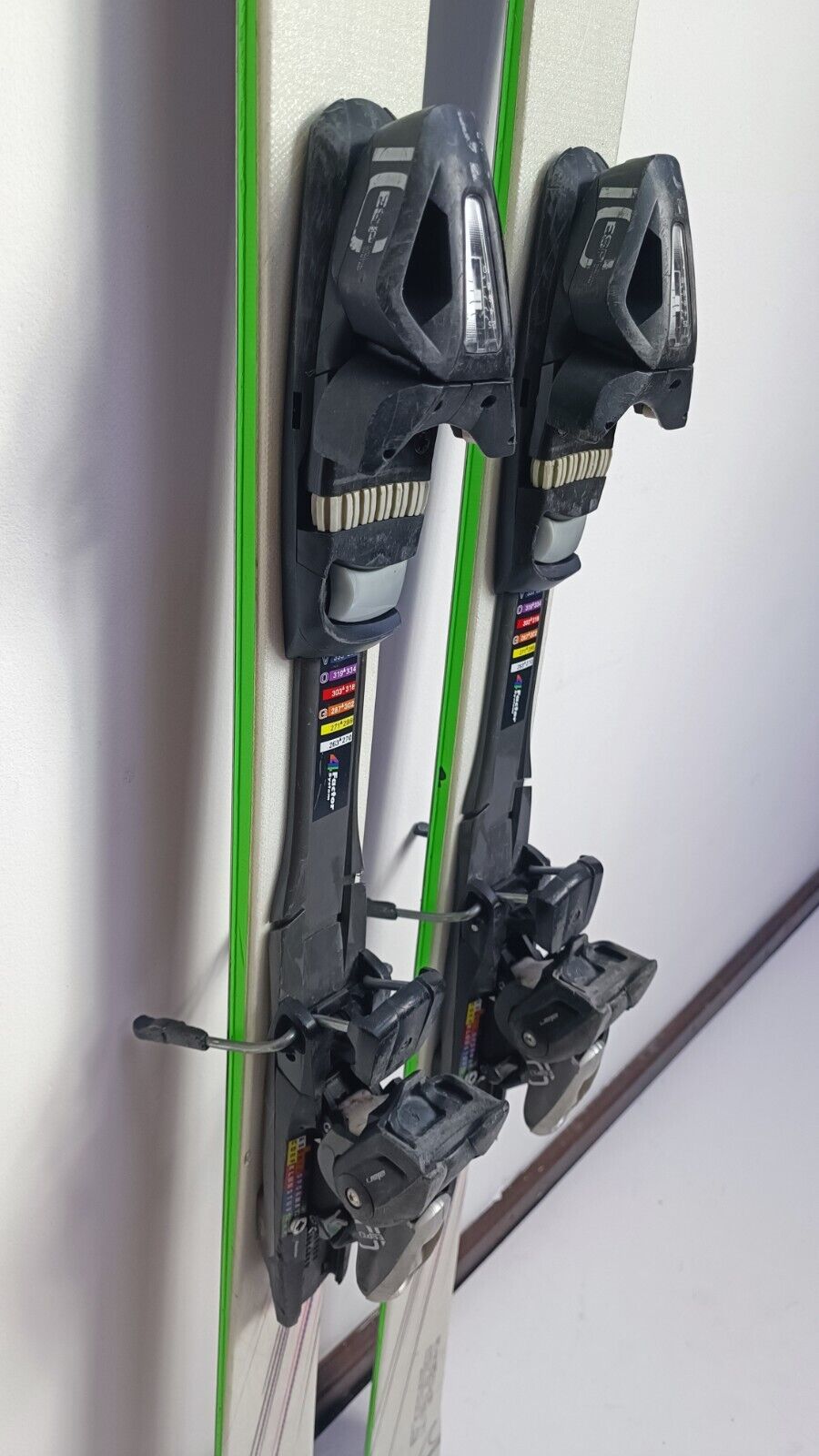 Blizzard Ultralight RT 167 cm Ski + Elan ESP 10 Bindings  Winter Sport Fun