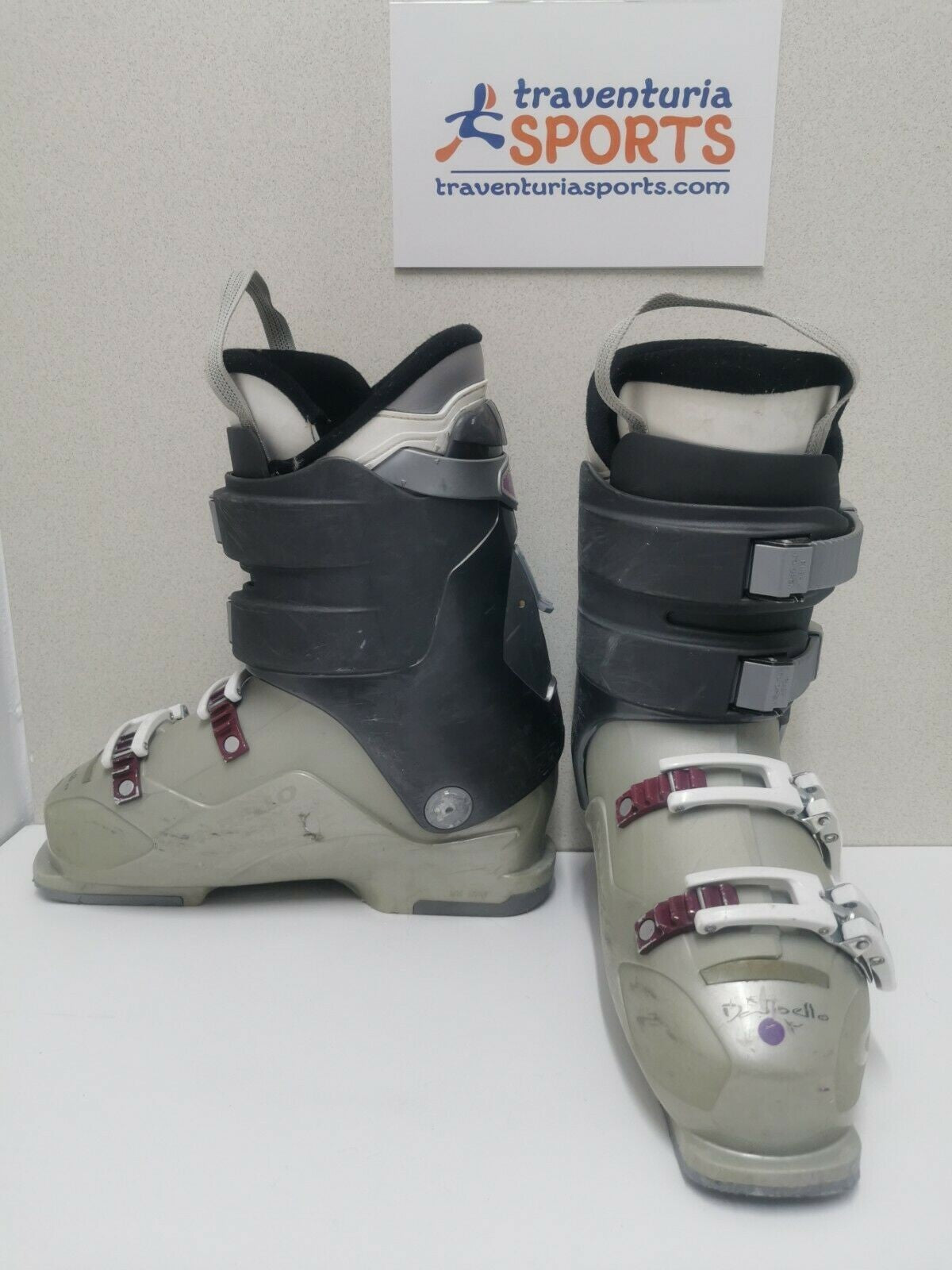 Dalbello RTL Vantage Sport 4F Ski Boots (EU 42; UK 8; Mondo 270) Winter Sport