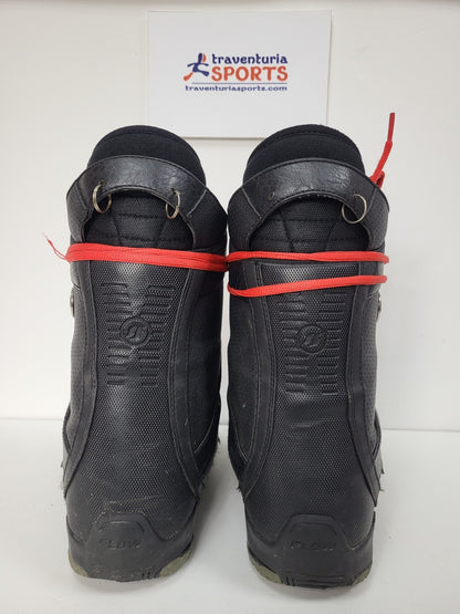 Flow Rival Snowboard Boots (US 9; EU 42; Mondo 270) Slope Adventure Sport Lace
