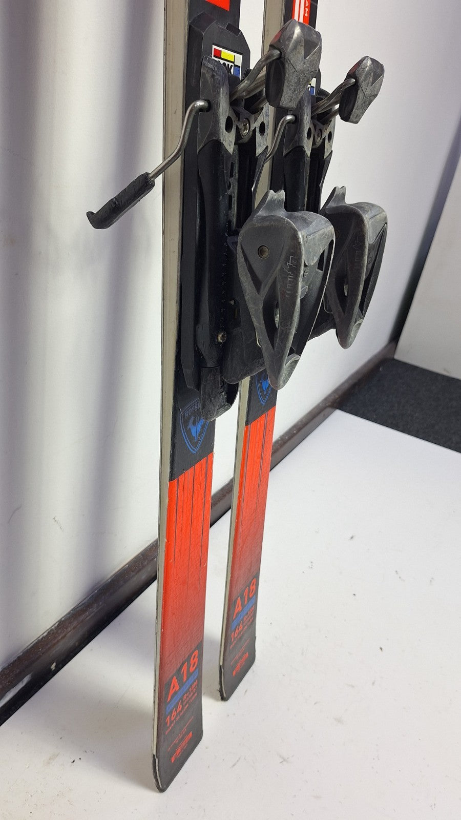 Rossignol Hero Athlete GS Pro 164 cm Ski + Rossignol  Bindings Winter Sport Snow