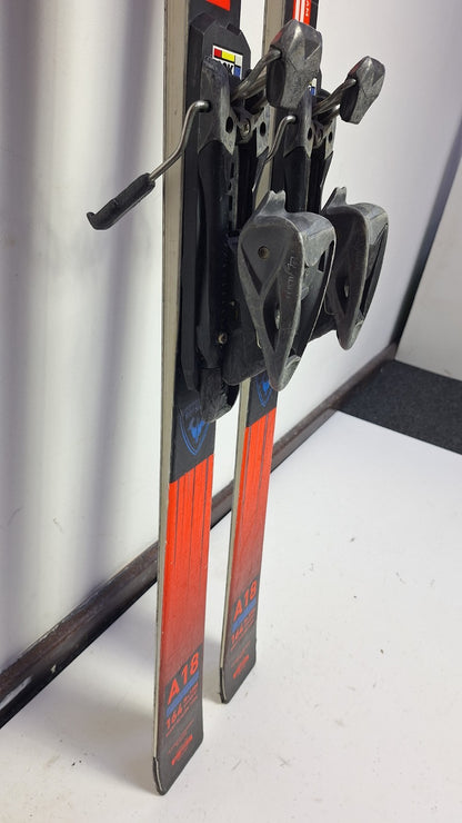 Rossignol Hero Athlete GS Pro 164 cm Ski + Rossignol  Bindings Winter Sport Snow