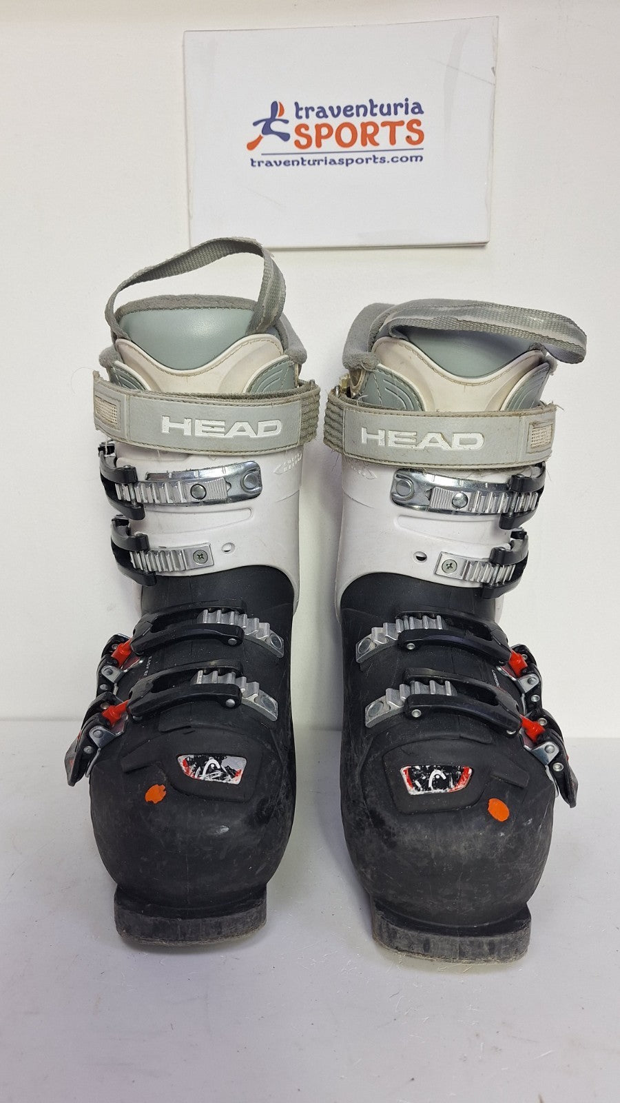 Scarponi da sci HEAD Next Edge B.Y.S (EU 38 1/3; UK 5; Mondo 245) Sport Inverno Neve