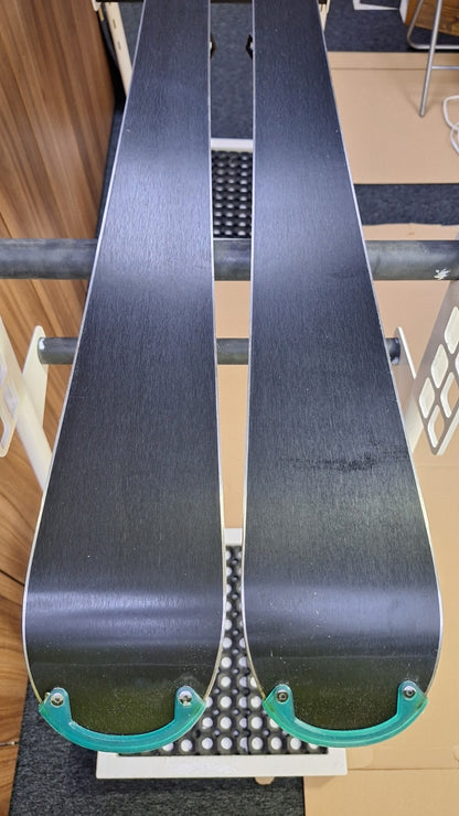 Elan Element 76 170  Ski + Elan ESP 10 Bindings Winter Sport Fun