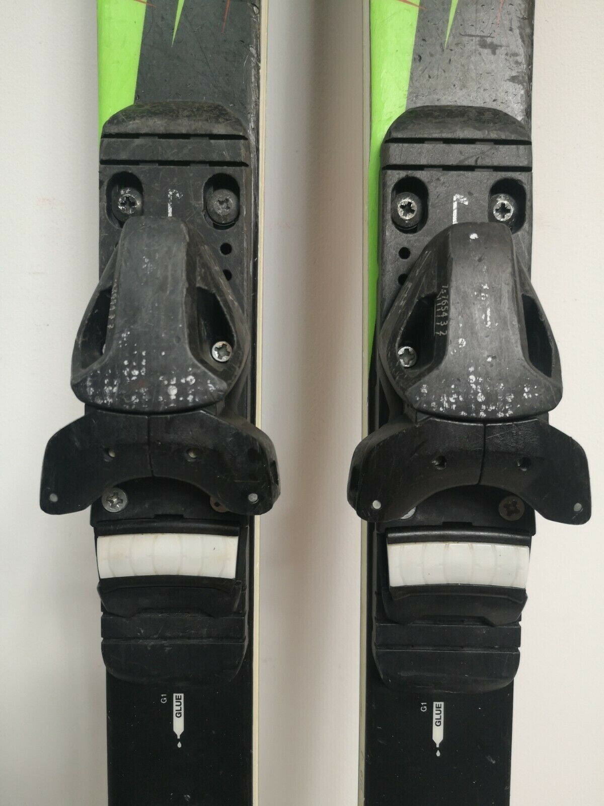 Elan Race RCG 142 cm Skis + Elan 7.5 Bindings Winter Fun Snow Outdoor