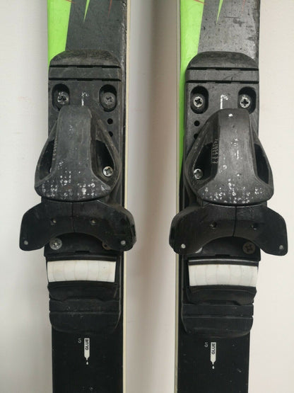 Elan Race RCG 142 cm Skis + Elan 7.5 Bindings Winter Fun Snow Outdoor