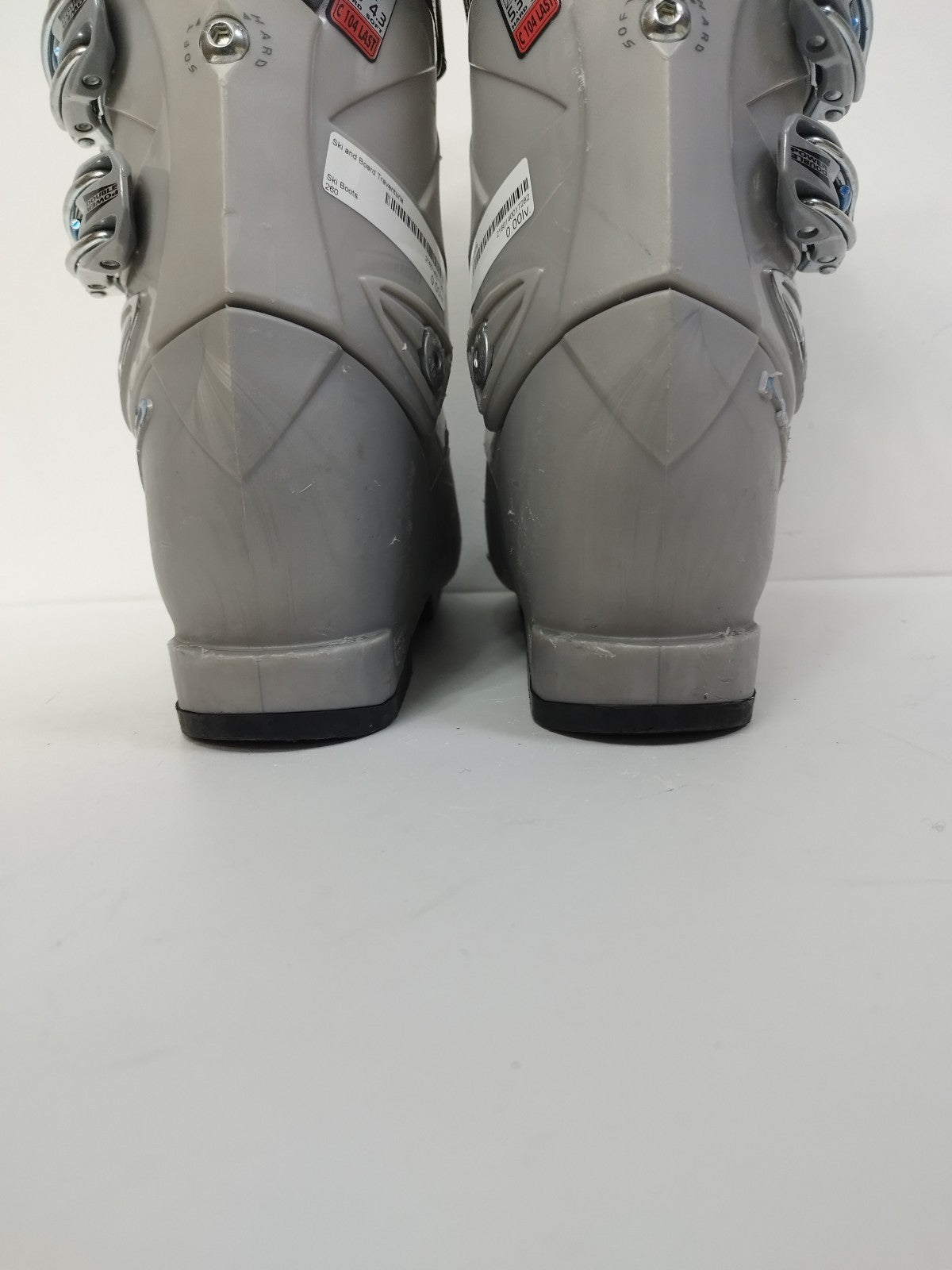 2014 HEAD Edge Ski Boots ( EU 40 1/2 ; UK 7 Mondo 260) Winter Sport Snow Fun