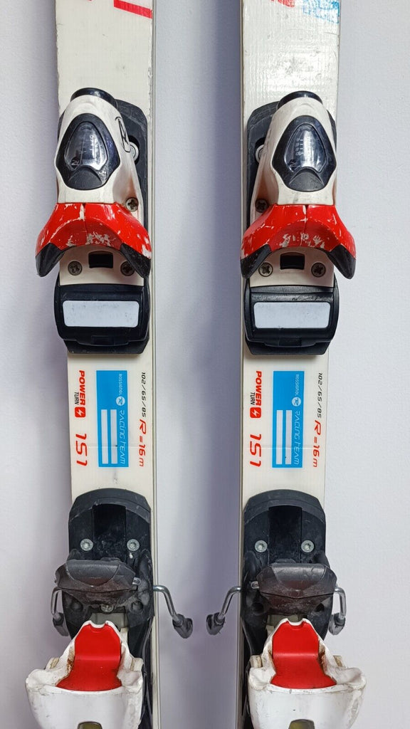 Rossignol Hero GS Pro 151cm Ski + Look 10 Bindings Winter