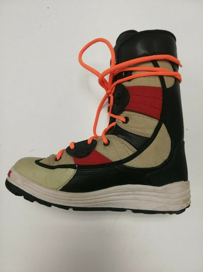 Airwalk Snowboard Boots (Size US 7.0; EU 38.0; Mondo 250) Winter Sport / Outdoor