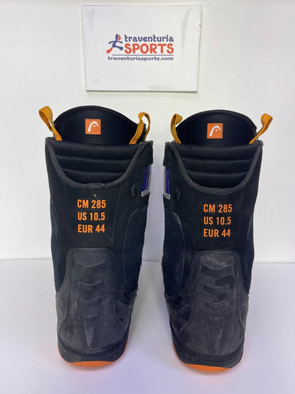 Scarponi da snowboard HEAD 600 4D BOA (EU 44 1/3; UK 10; Mondo 285) Inverno