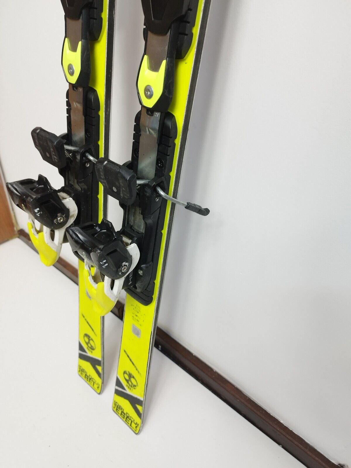 HEAD I.GS RD Team World Cup Rebels 152 cm Ski + HEAD 11 Bindings Winter Sport