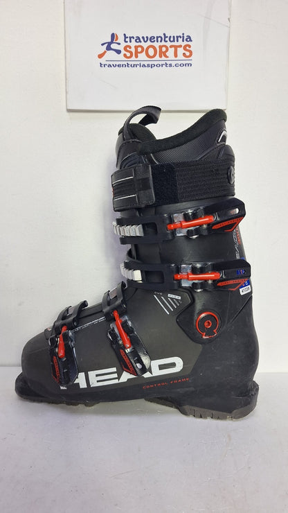 Chaussures de ski HEAD Advant Edge 75R (EU 39; UK 5 3/4; Mondo 250) Sport Hiver