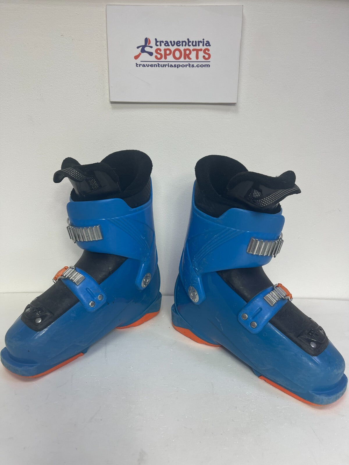 Chaussures de ski Tecnica JTR 2 (EU 36; UK 3.5; Mondo 225) Sport d’hiver et neige, plaisir