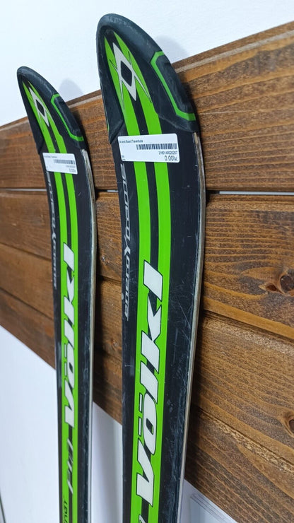 Sci Volkl F1 Energy 173 cm + attacchi Marker 12 Fun Snow Winter Sport
