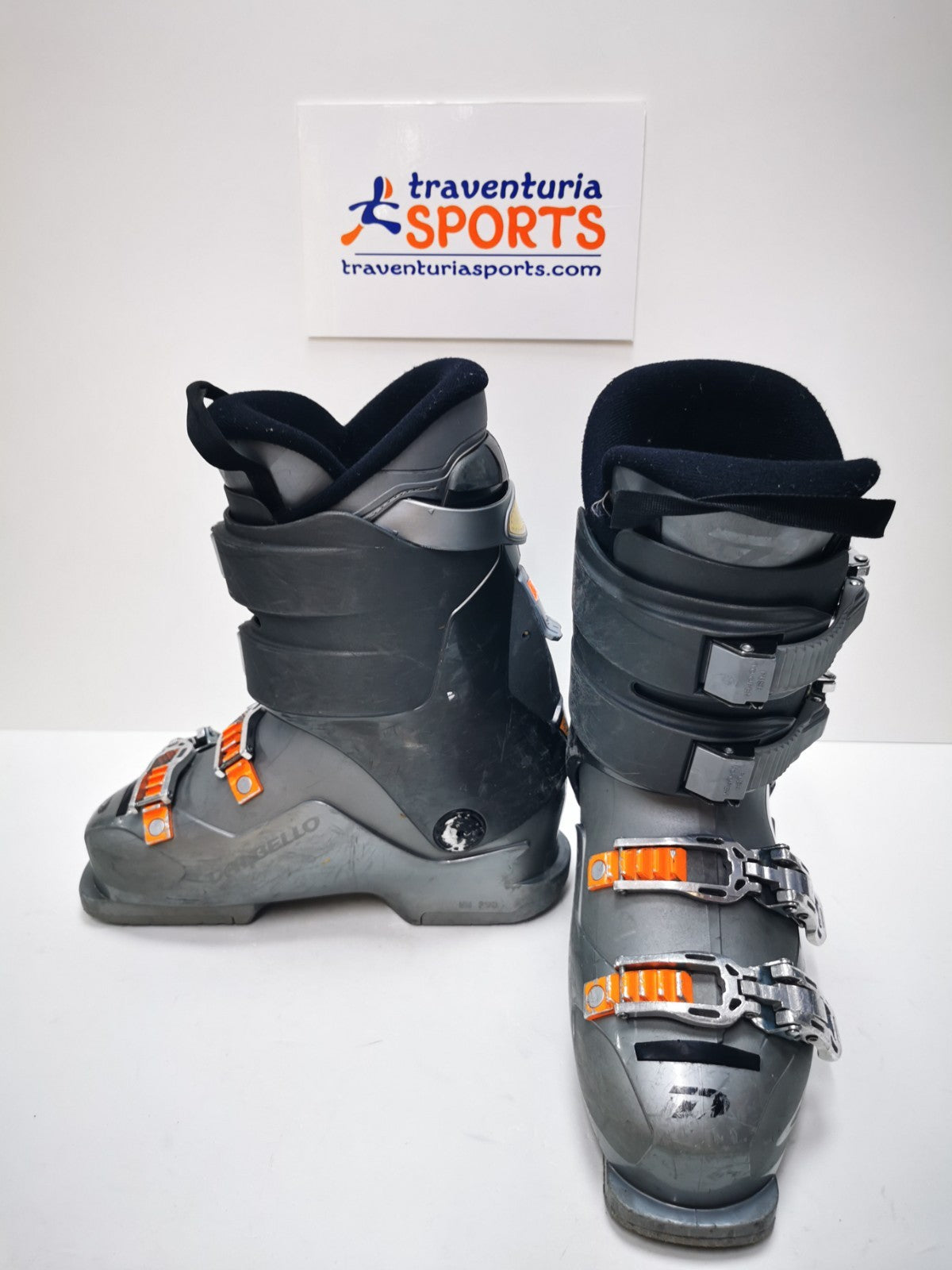 Scarponi da sci Dalbello RTL - Vantage 4F (EU 38 1/3; UK 5; Mondo 245) Divertimento invernale
